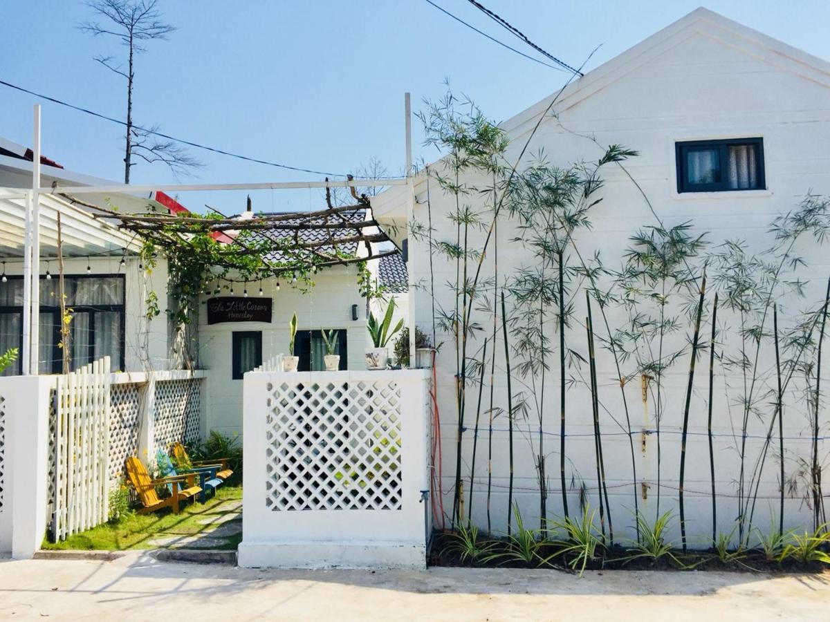 The Little Corner Homestay Phu Quoc Exterior foto